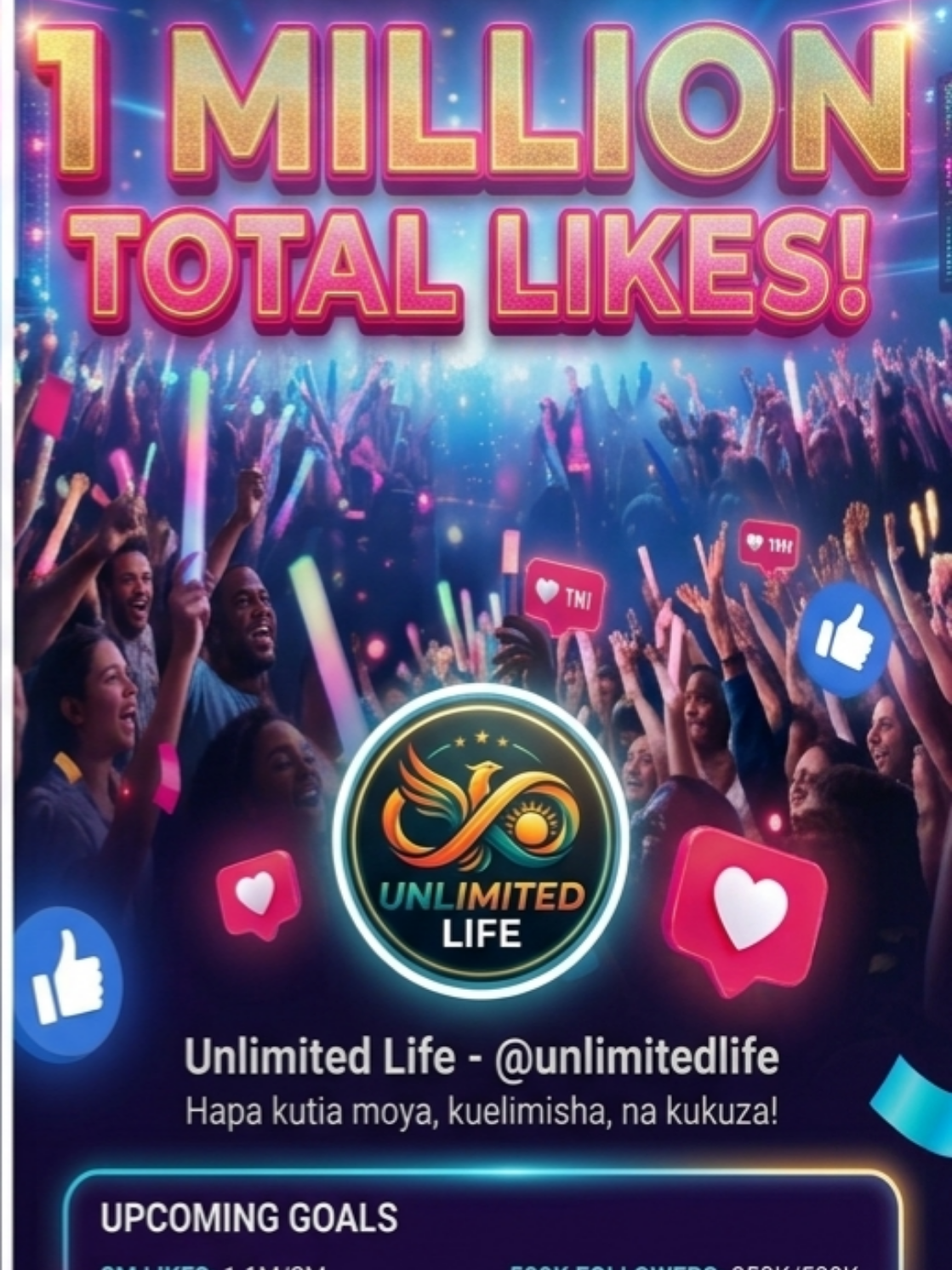 @unlimited life💫
