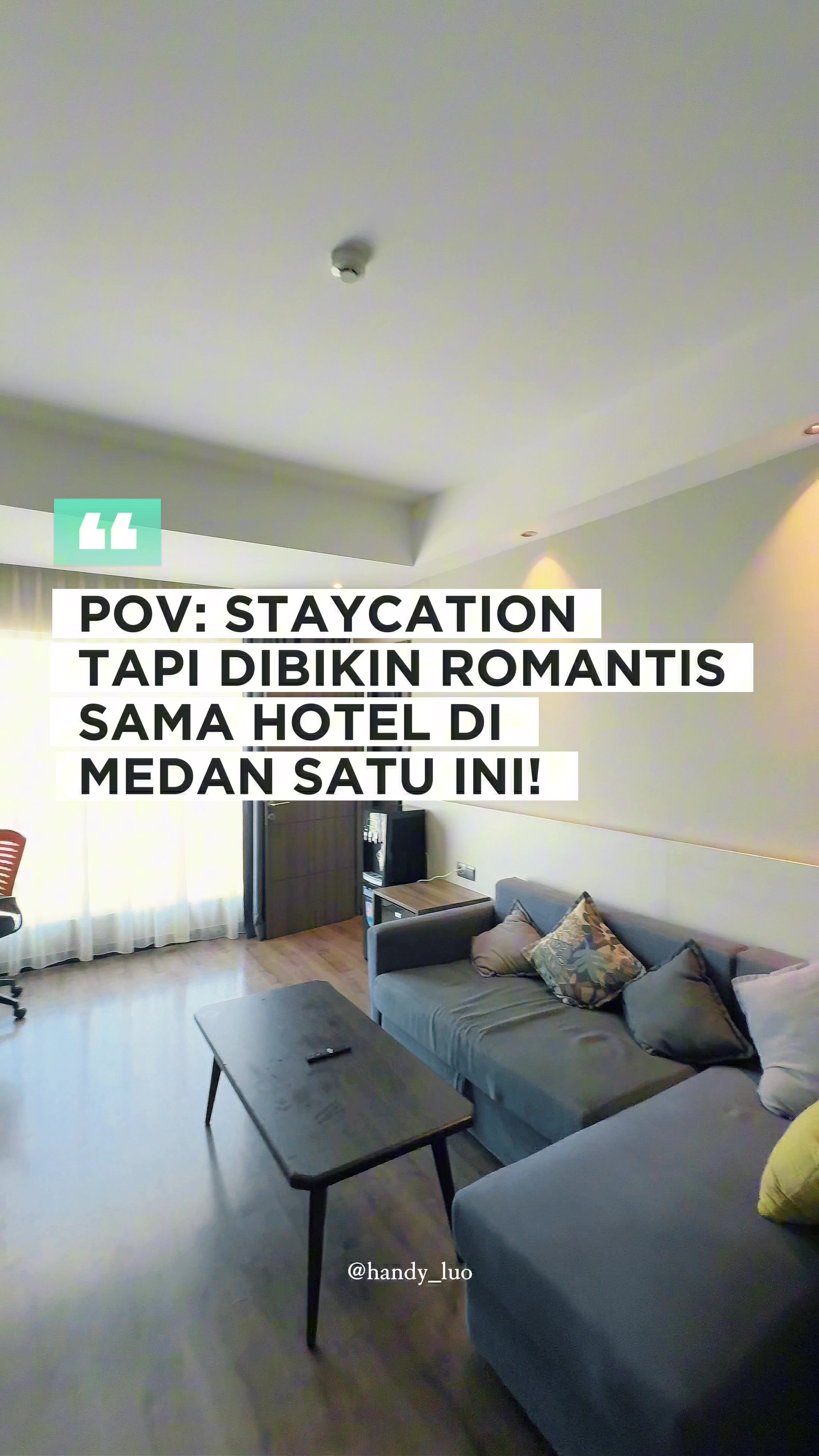 @Handy Luo | Travel Creator