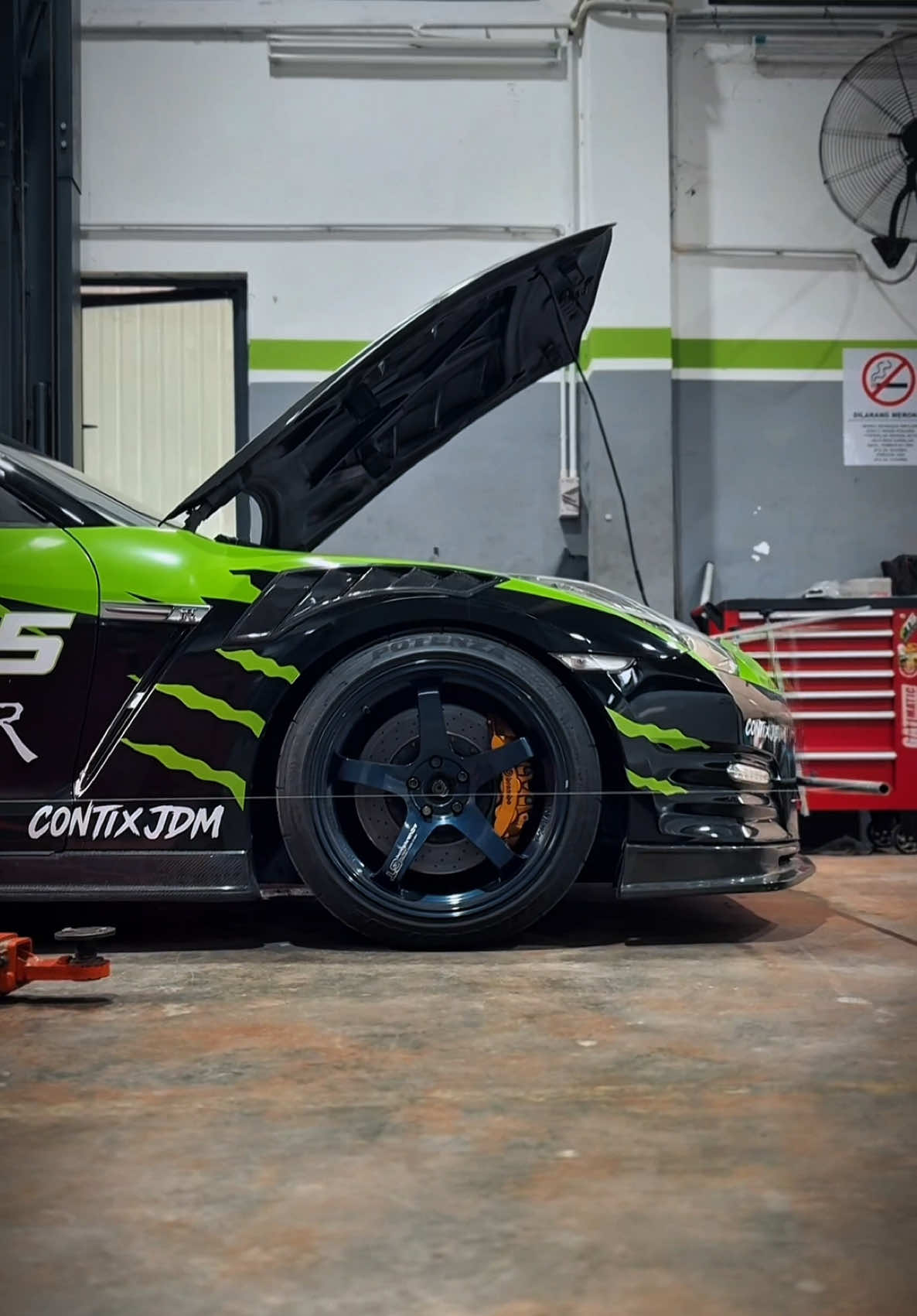 @FTUNED RACING SUSPENSION