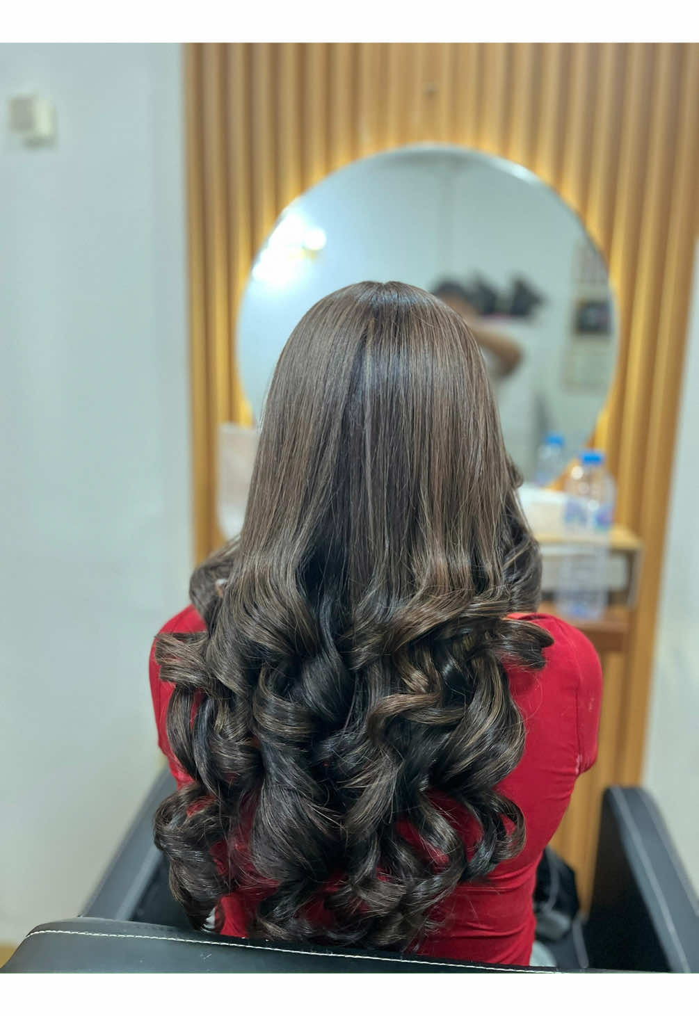 @Salon Meirose