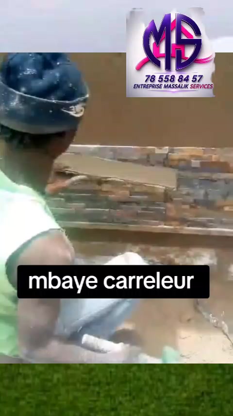 @Mbaye carreleur