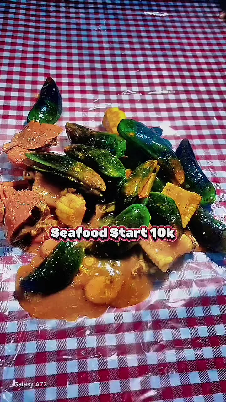 @Seafood omah kerang by D'mars
