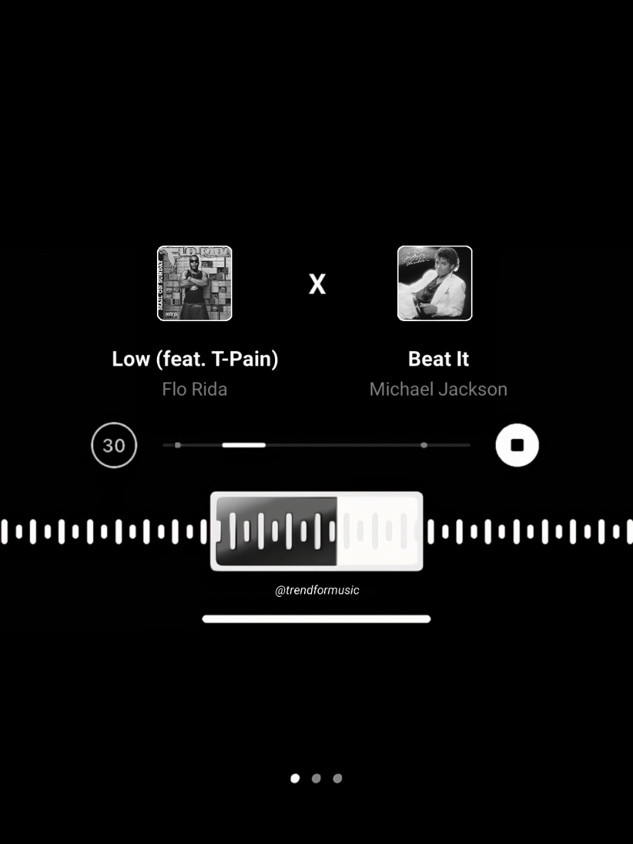 @Trendformusic