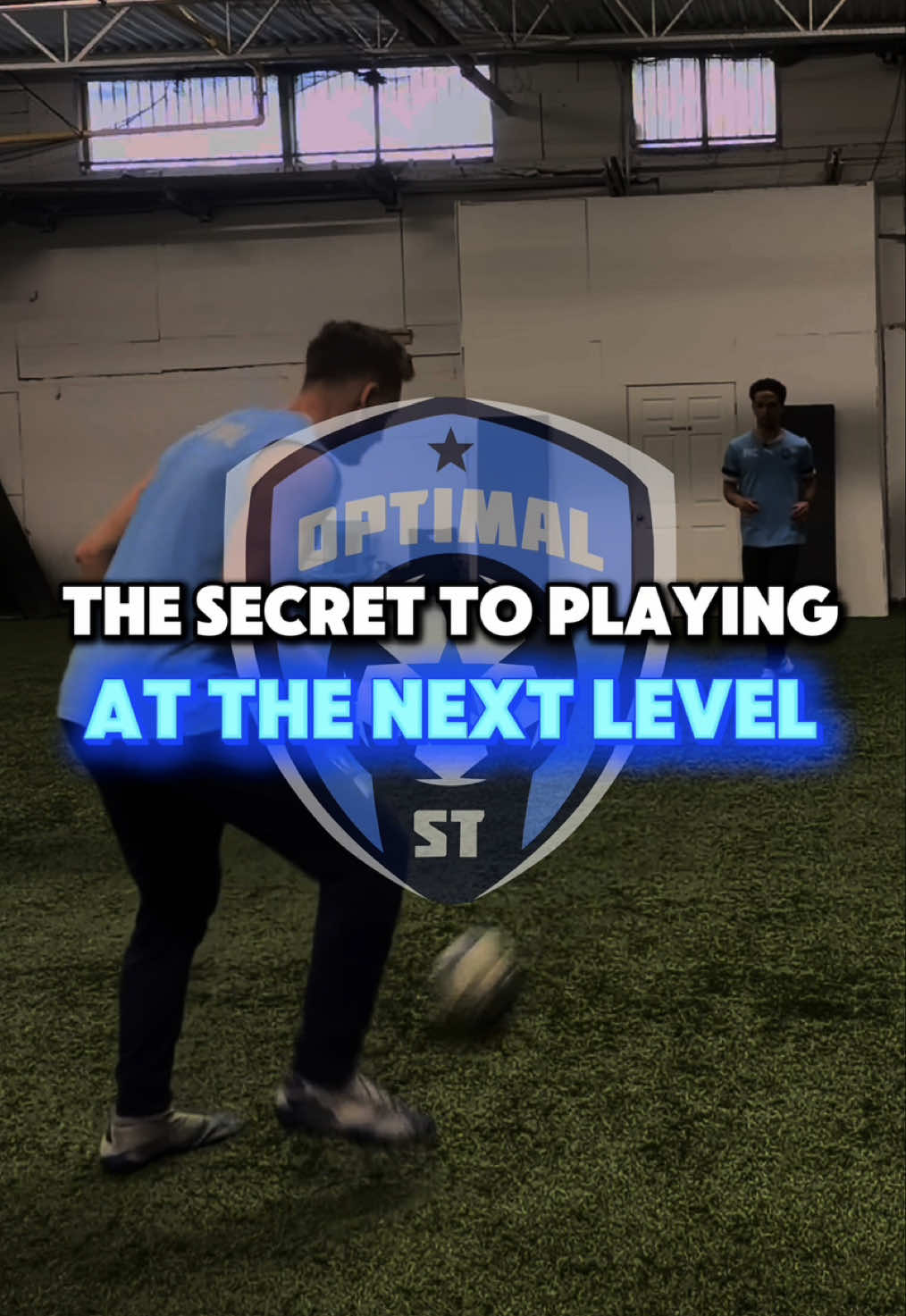 @Optimal Soccer Training