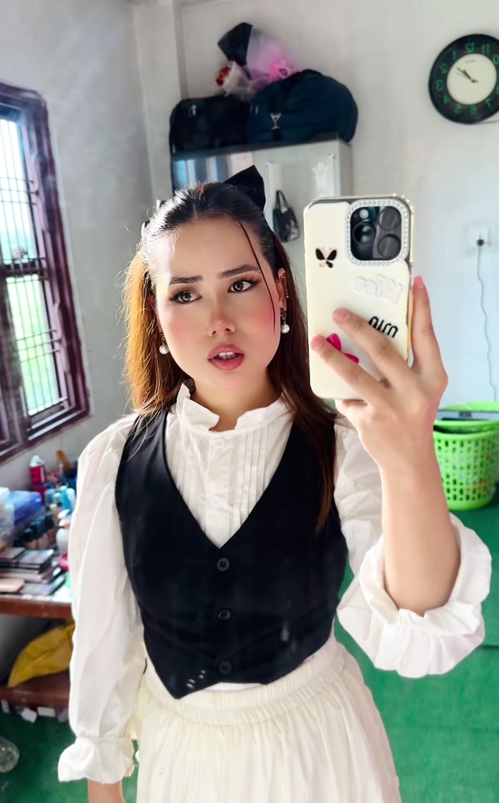 @Mahima gurung