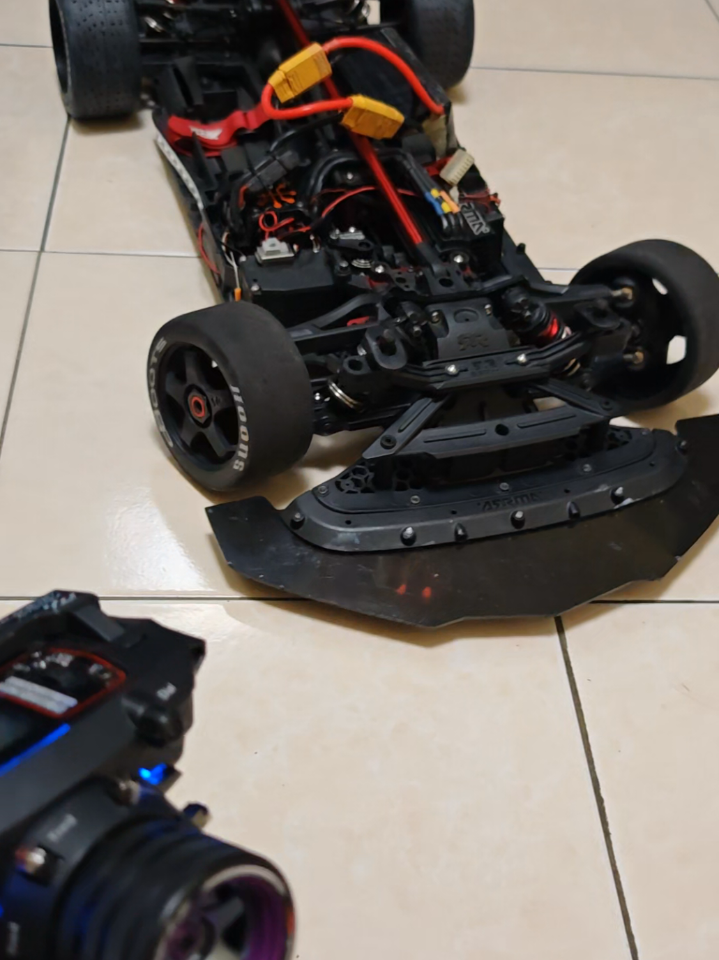 @ABG. TRAXXAS