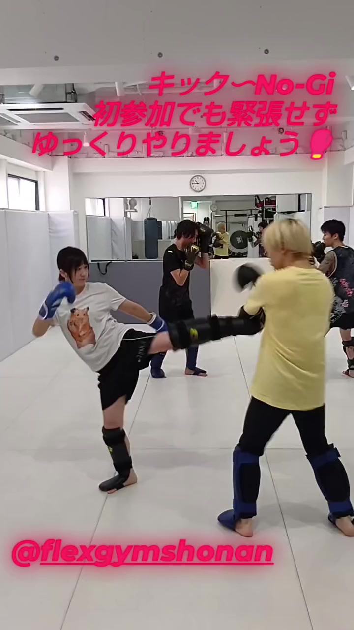 @FLEX GYM SHONAN