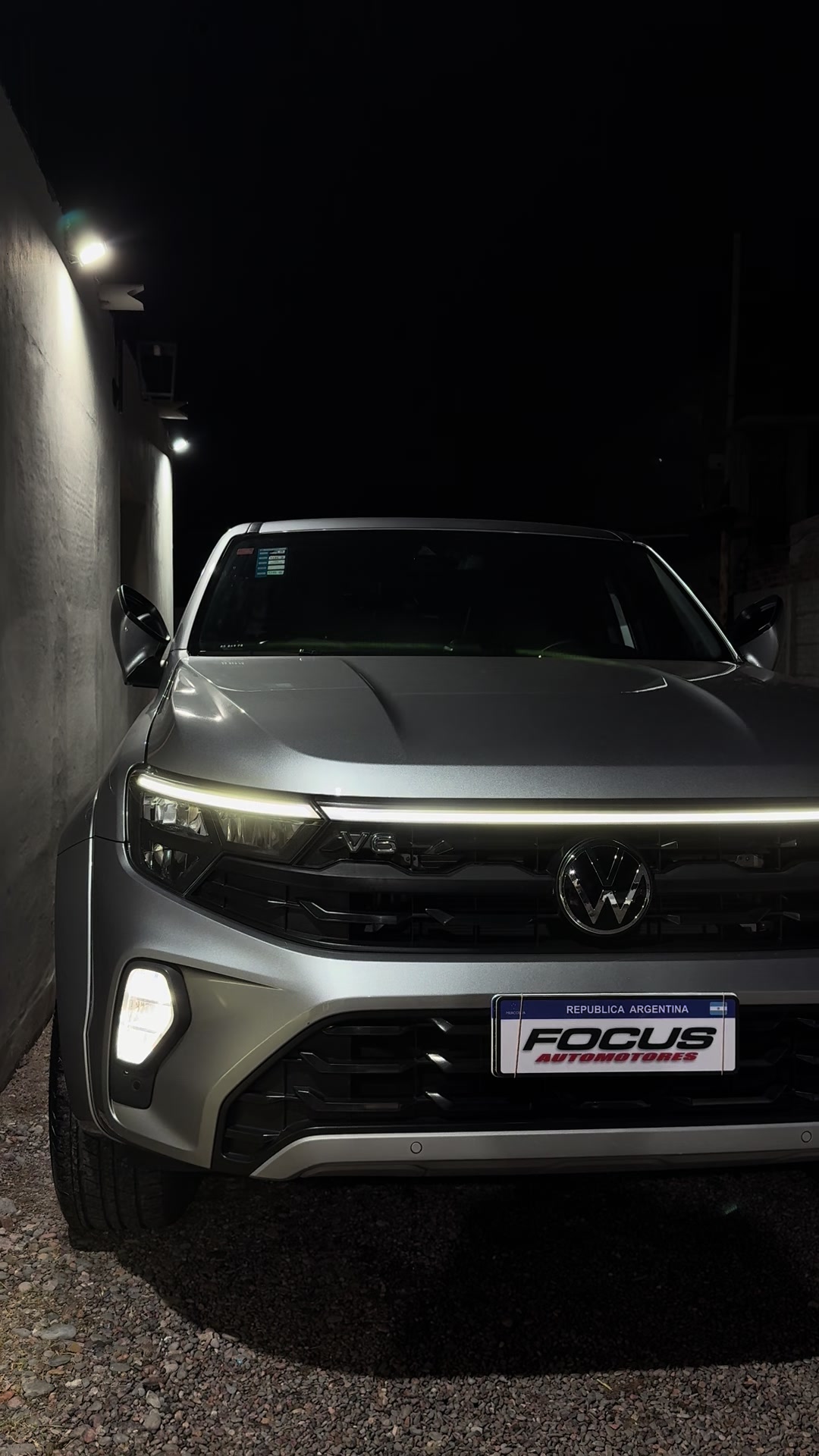 @Focus est&eacute;tica vehicular