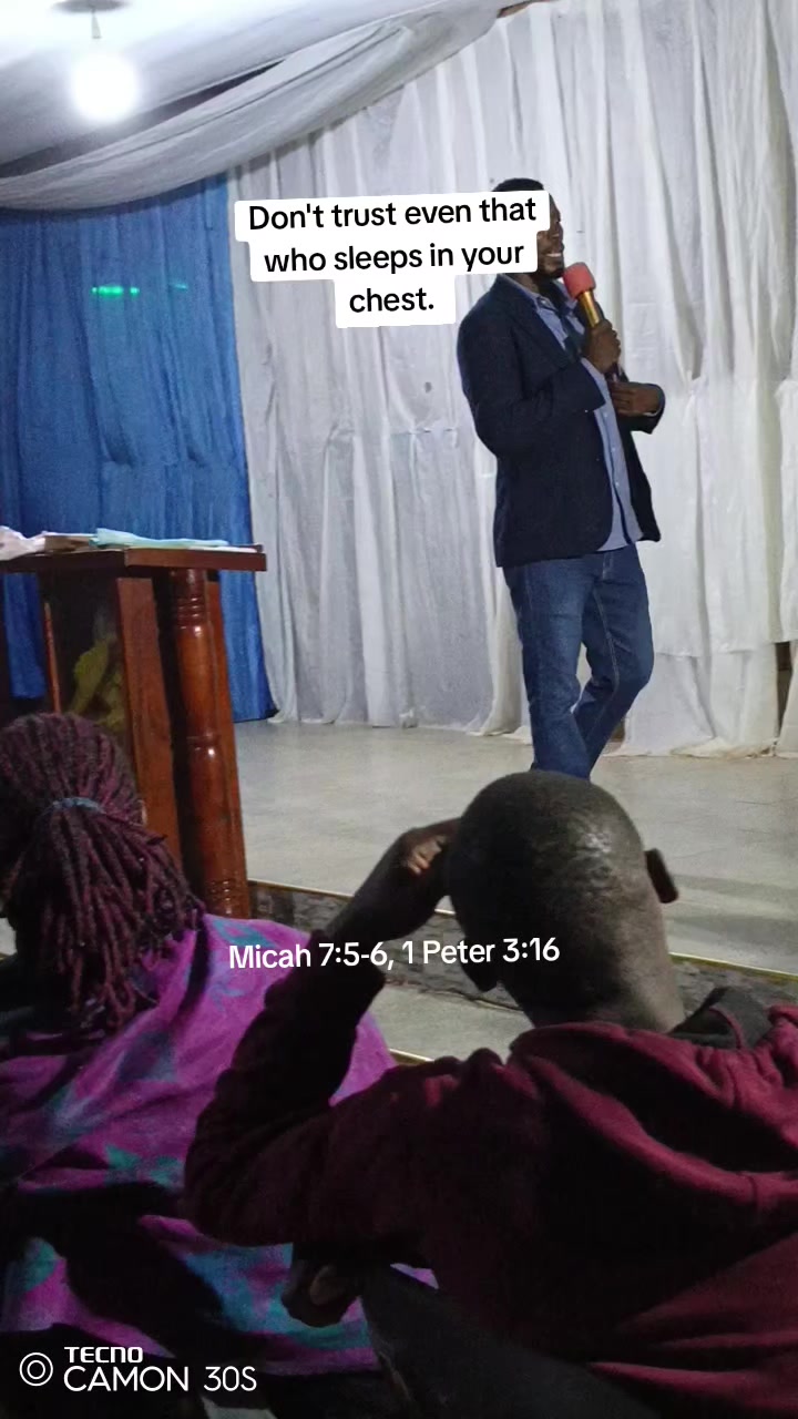 @Niwagaba Alex Bullian (Pastor)