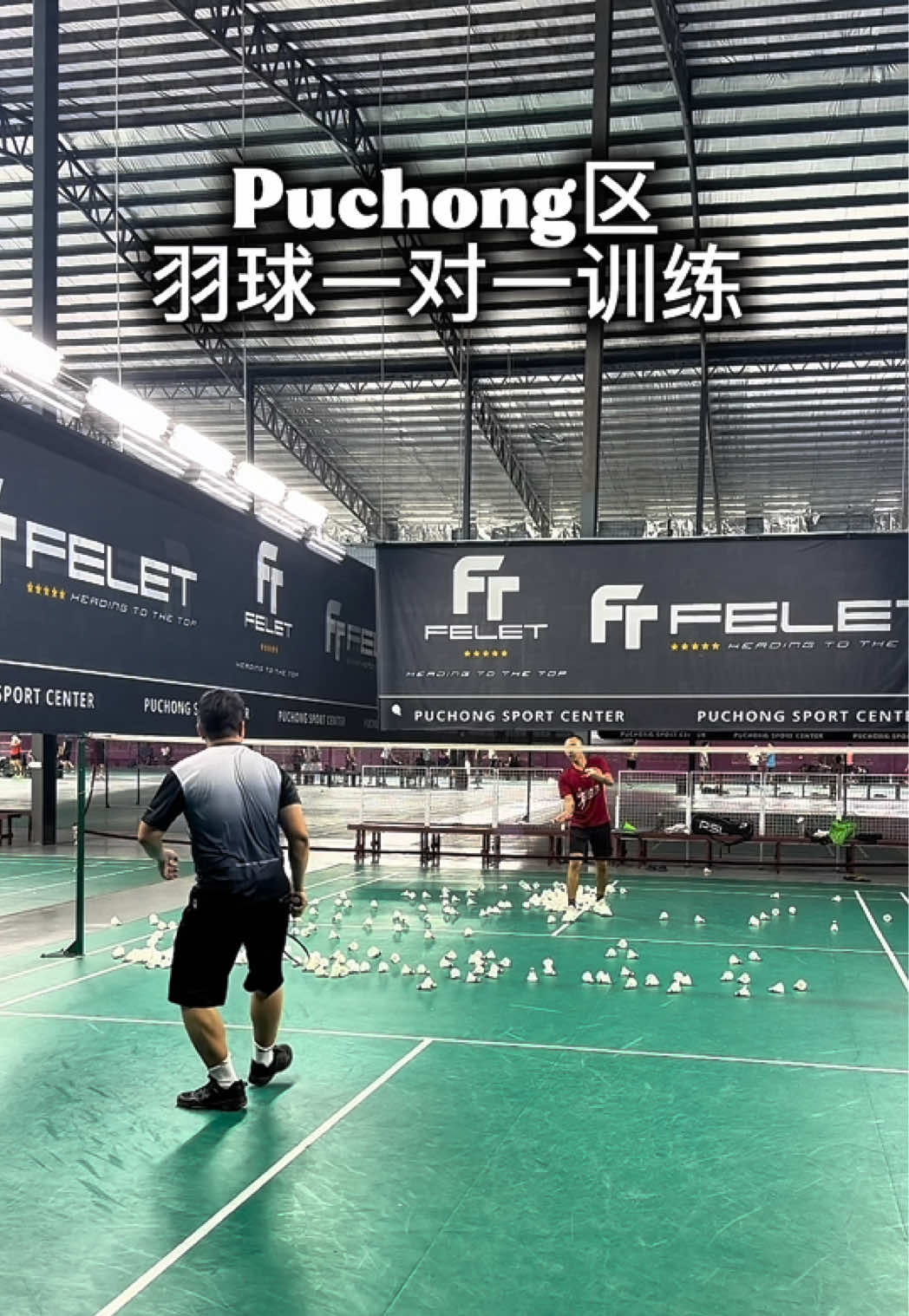 @JUN Badminton Academy-KL/Sel