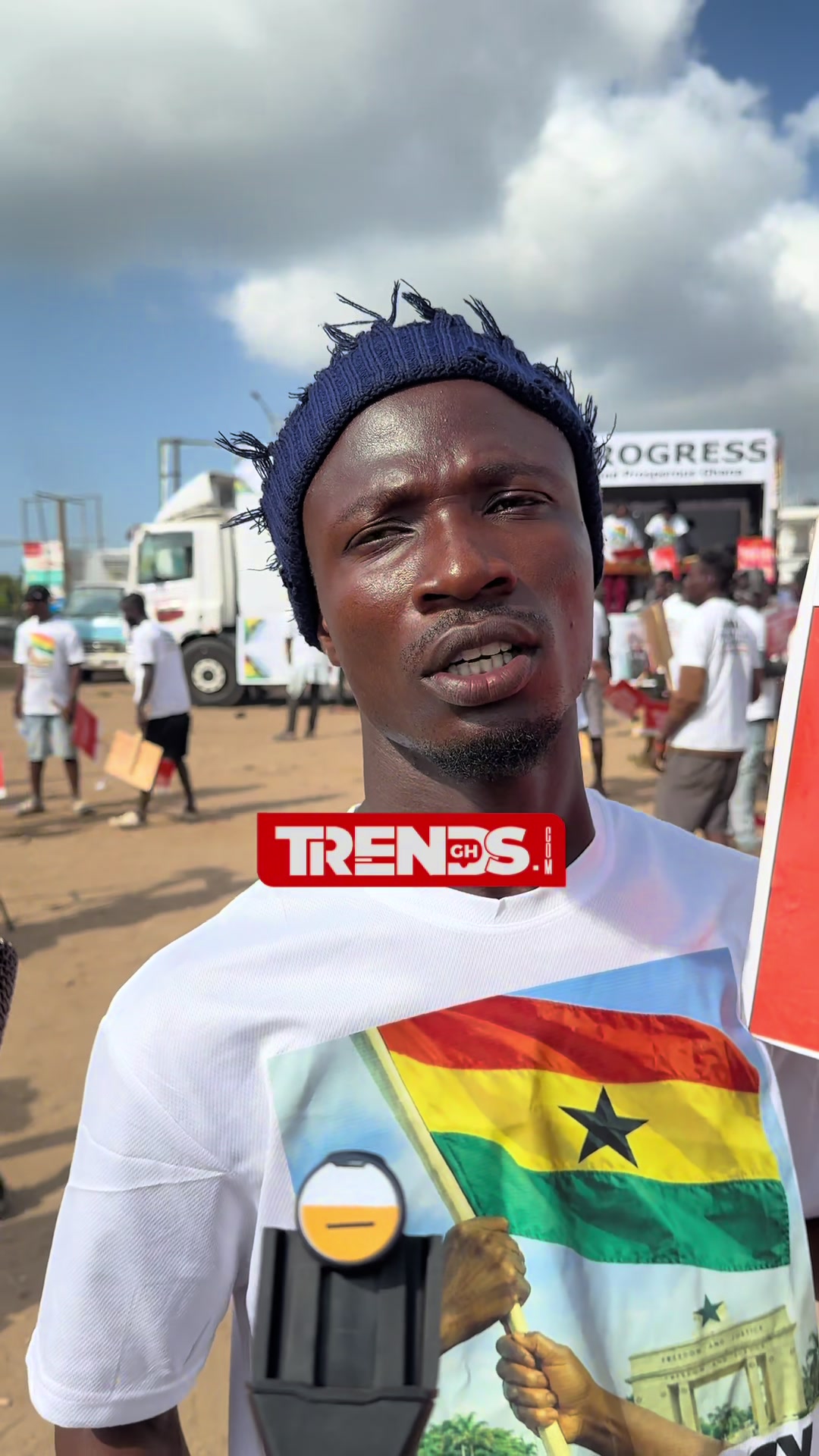 @TRENDS GH