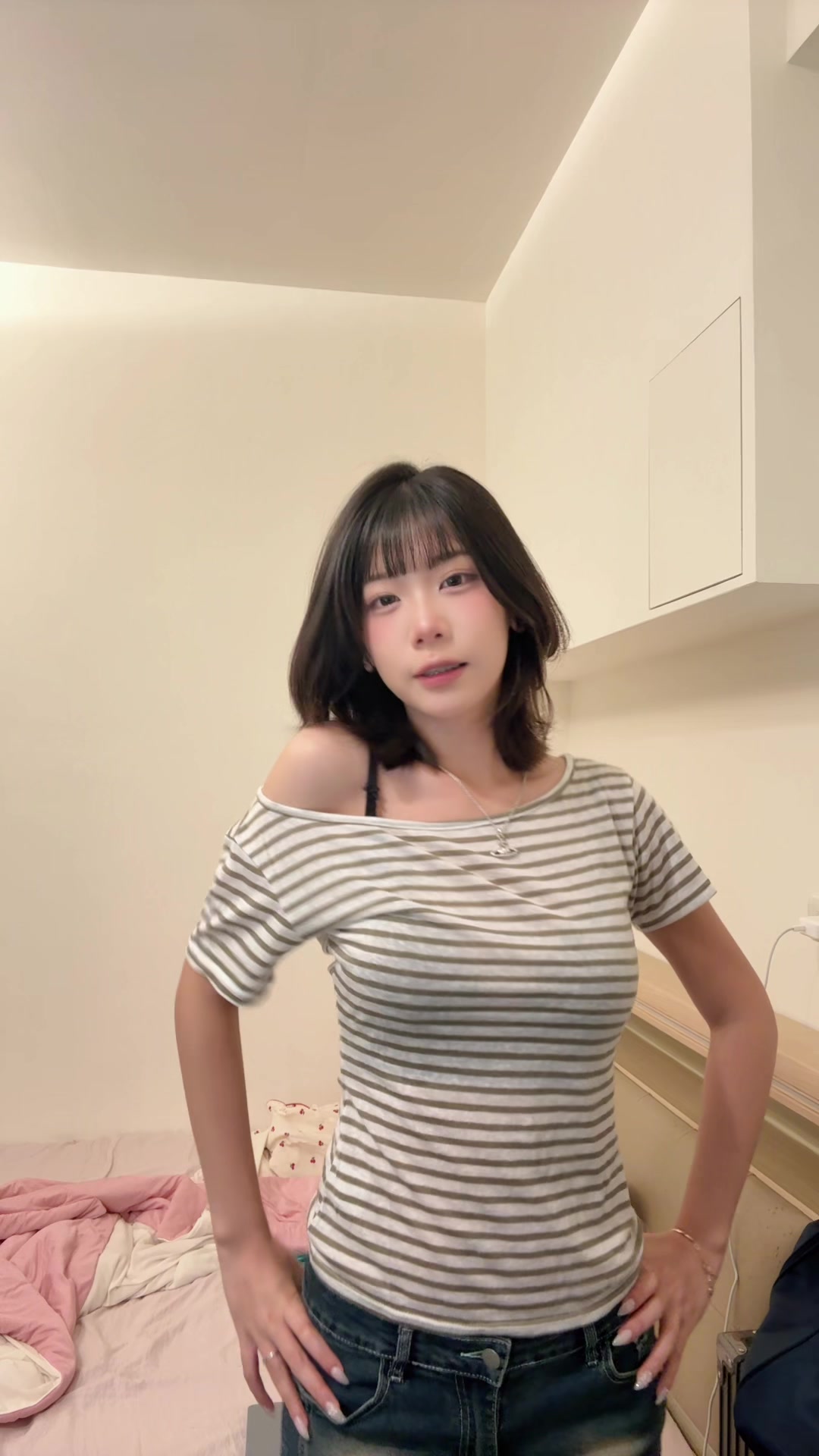 @一月