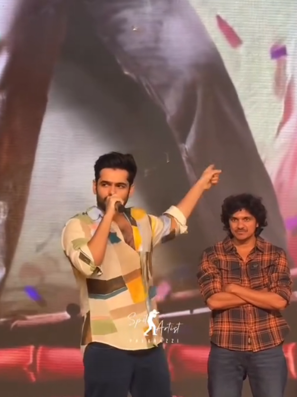 @Ram_pothineni_,official