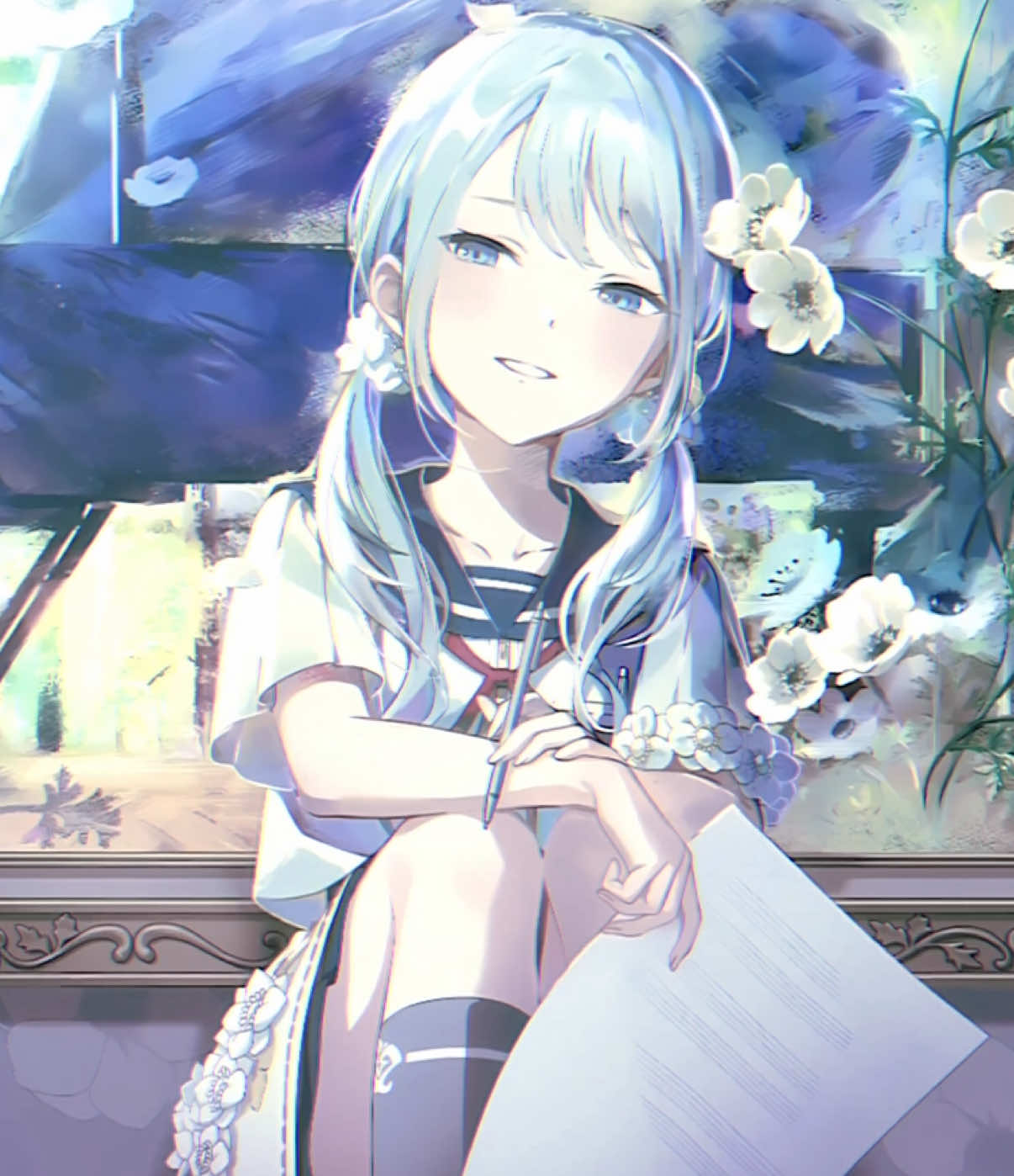 @らの