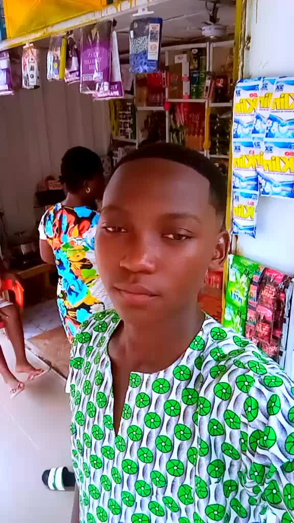 @Fredrick Wiredu