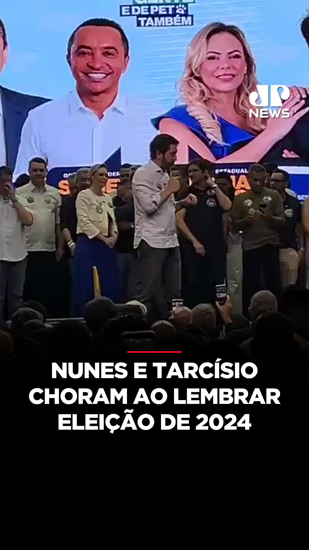 @Jovem Pan News