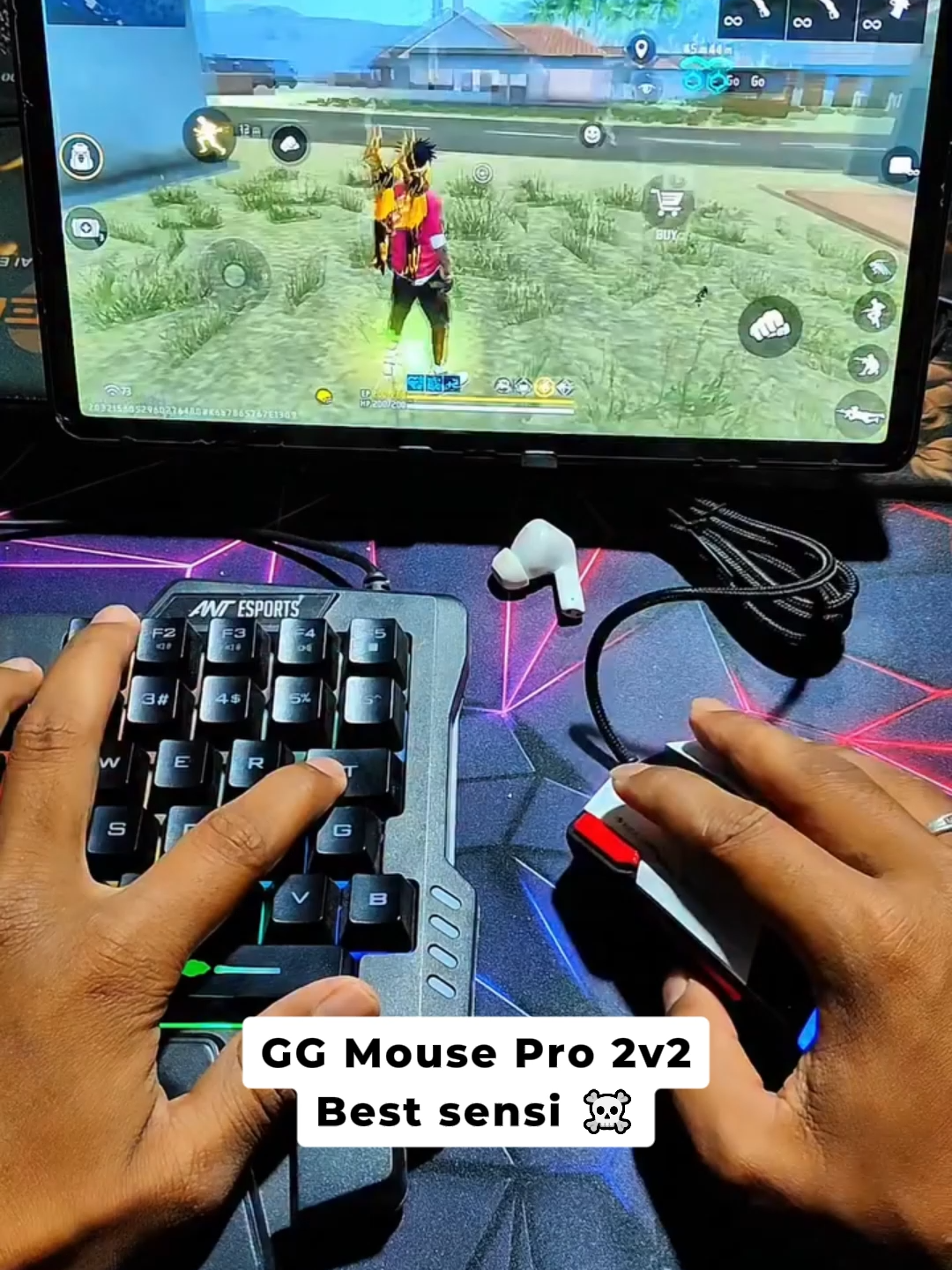 @GG MOUSE PRO BRASIL