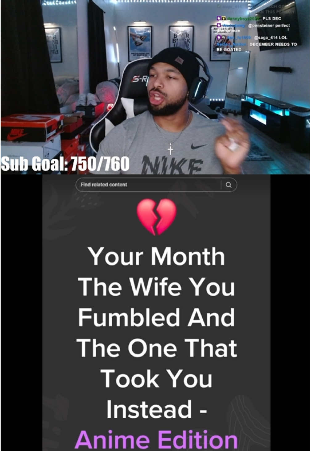 @ReggieWill Live
