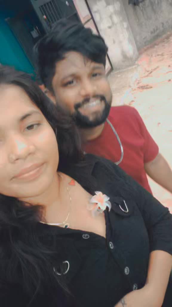 @Black couple🖤