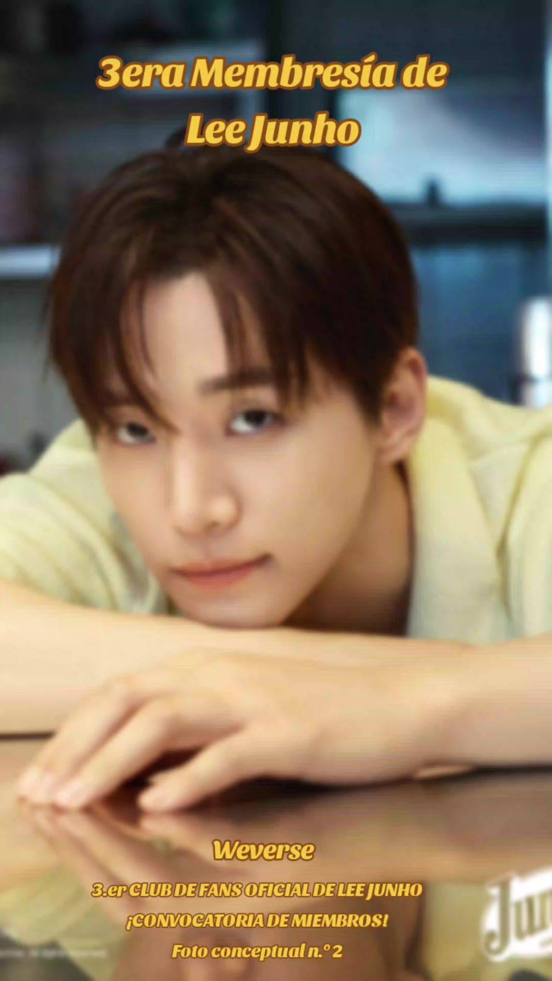 @Lee Junho (2PM) espa&ntilde;ol