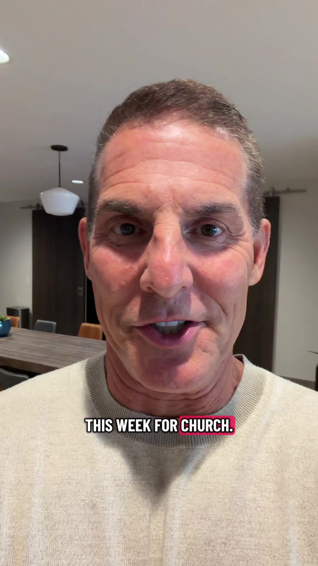 @Craig Groeschel