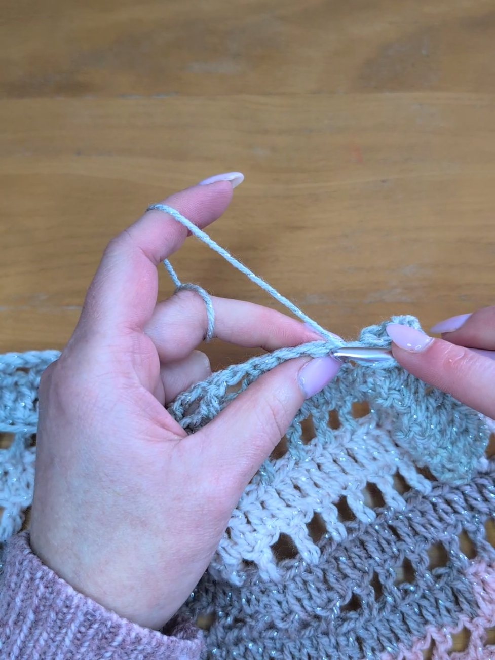 @Selina Véronique Crochet 🎀