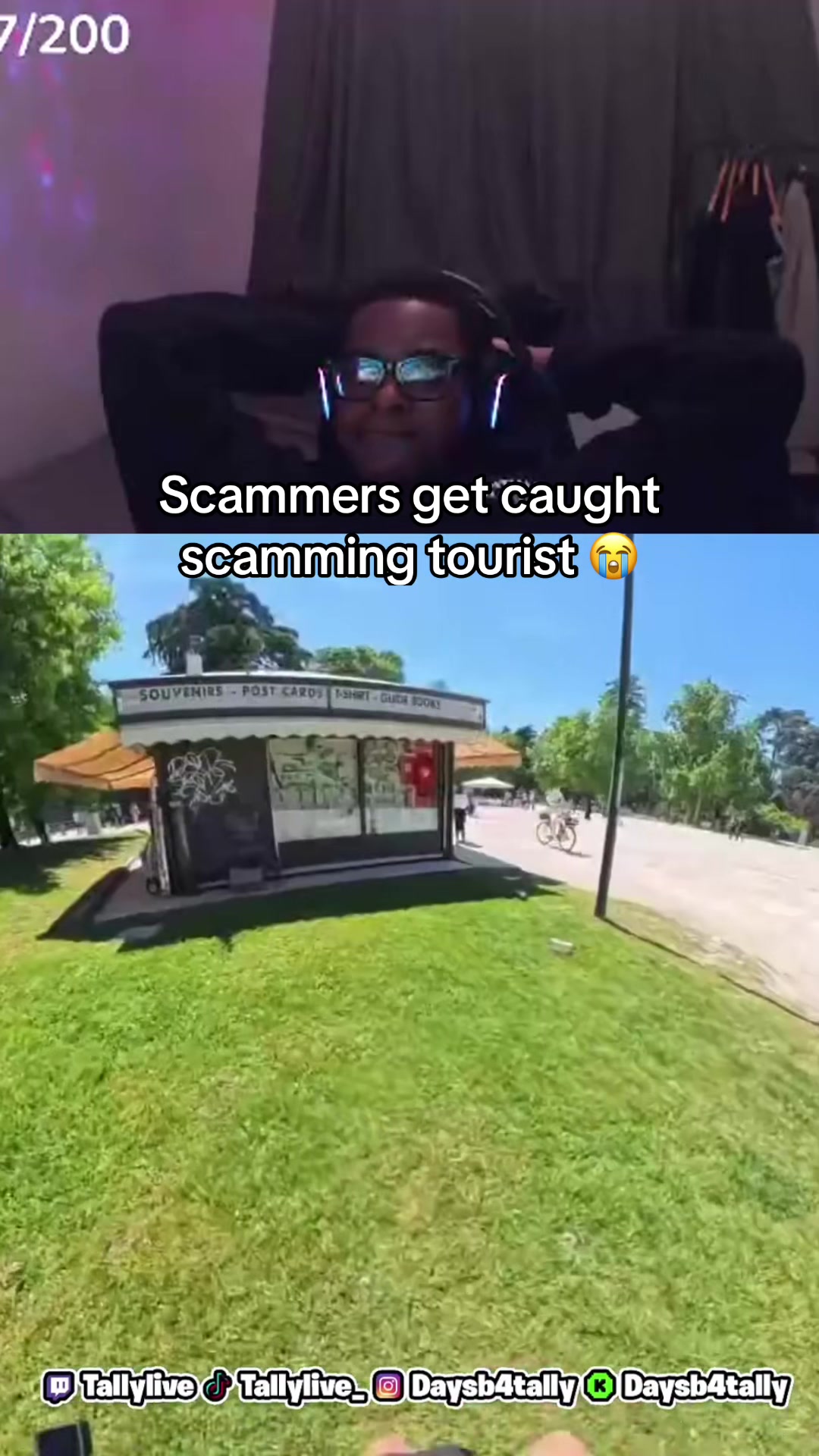 @twitch.tv/tallylive