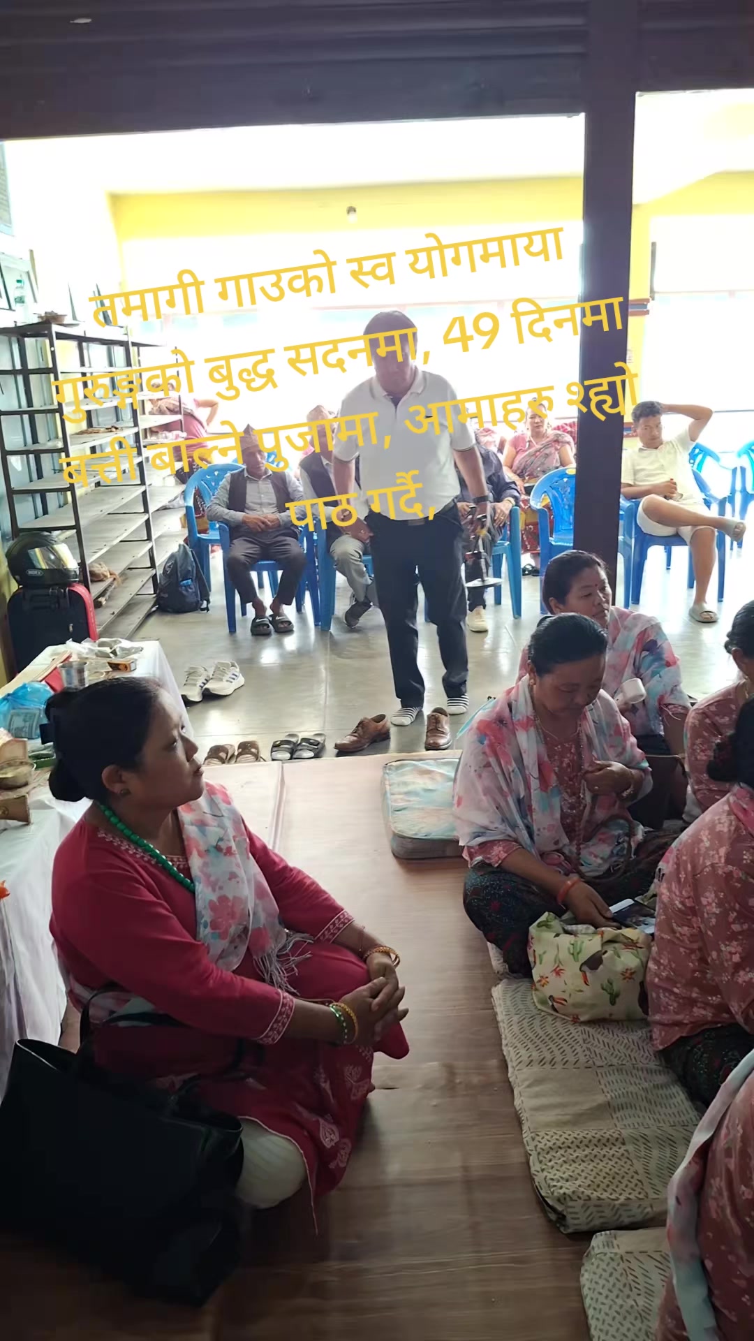 @Dhir Gurung,(चित्रेगाउ पर्बत),
