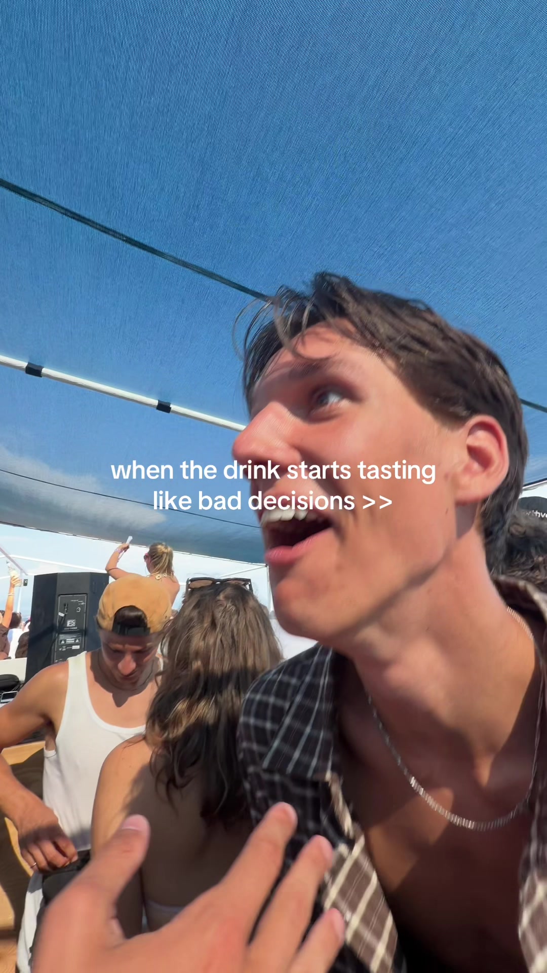 @Out To Sea - Split Boat Party