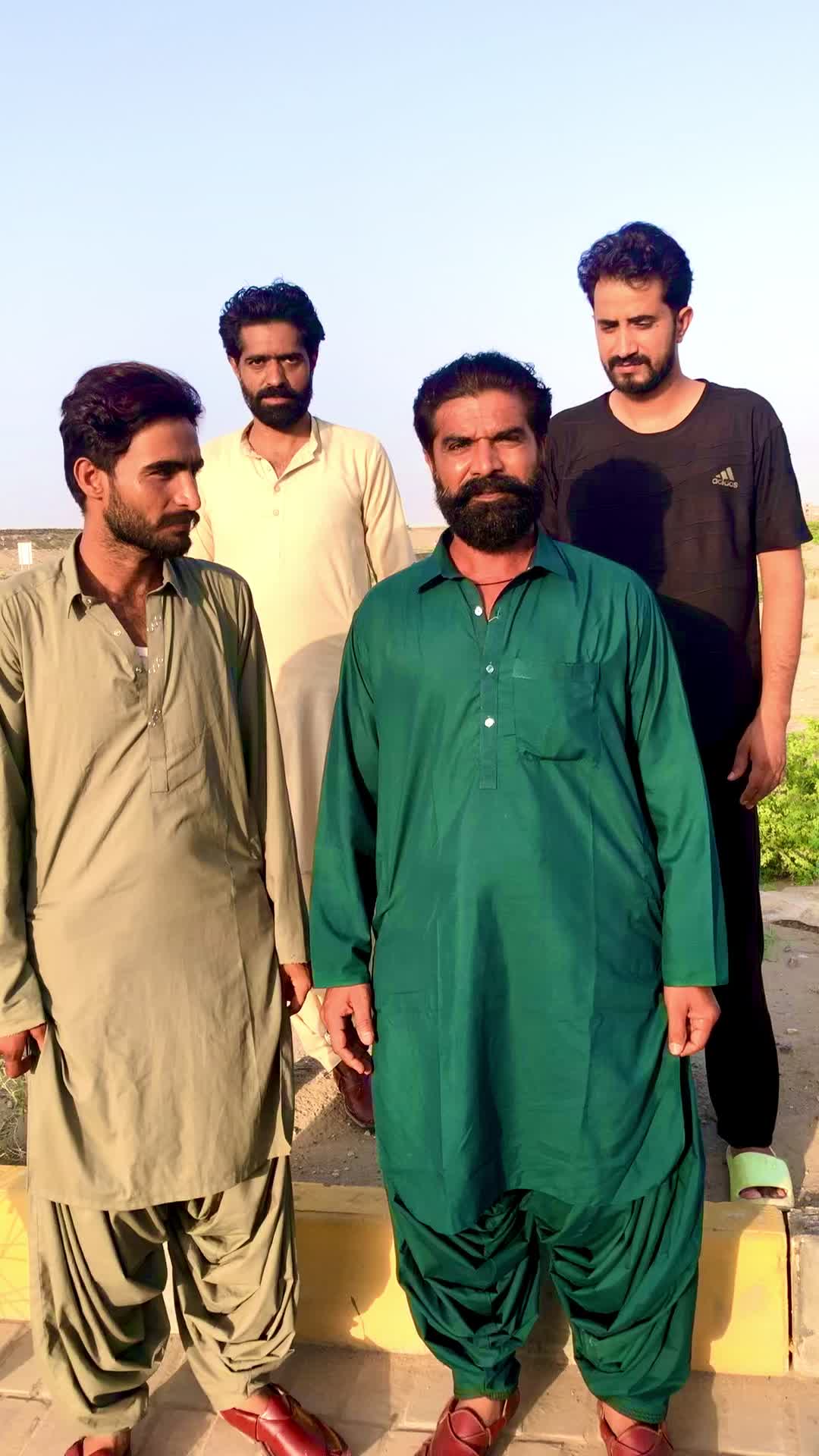 @Majeed King Of Taunsa❣️