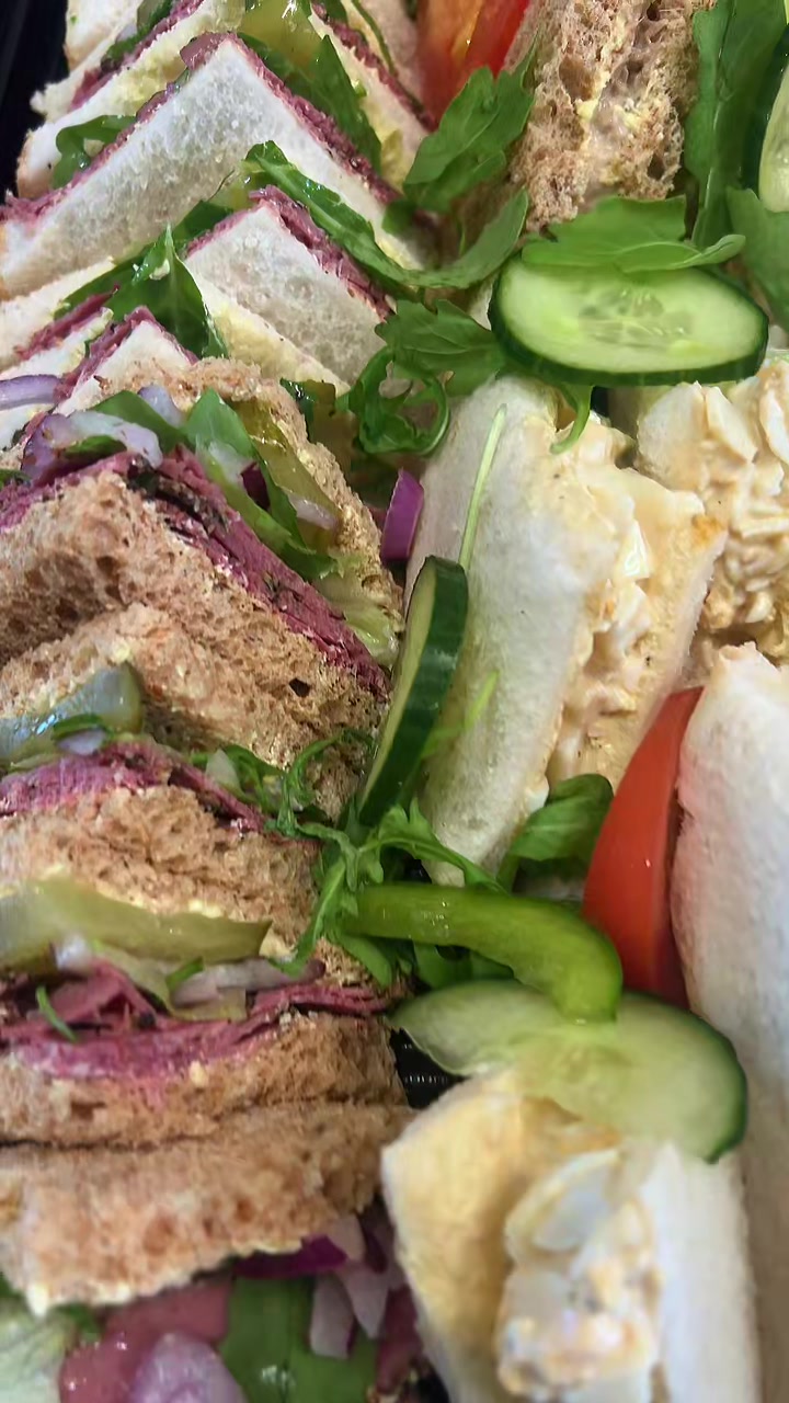 @Albion Bakehouse Scunthorpe