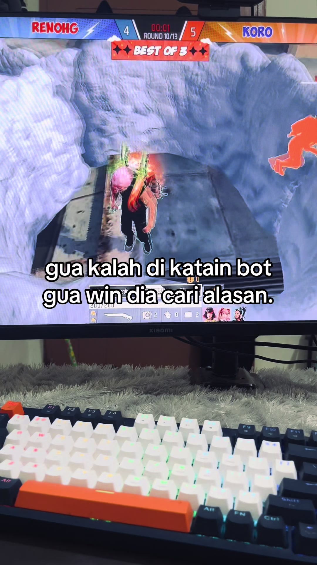 @ZEROO // GB ISIAN FREE FIRE🔥
