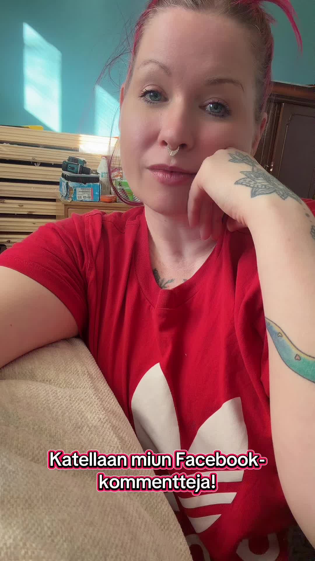 @Sanna Nieminiitty