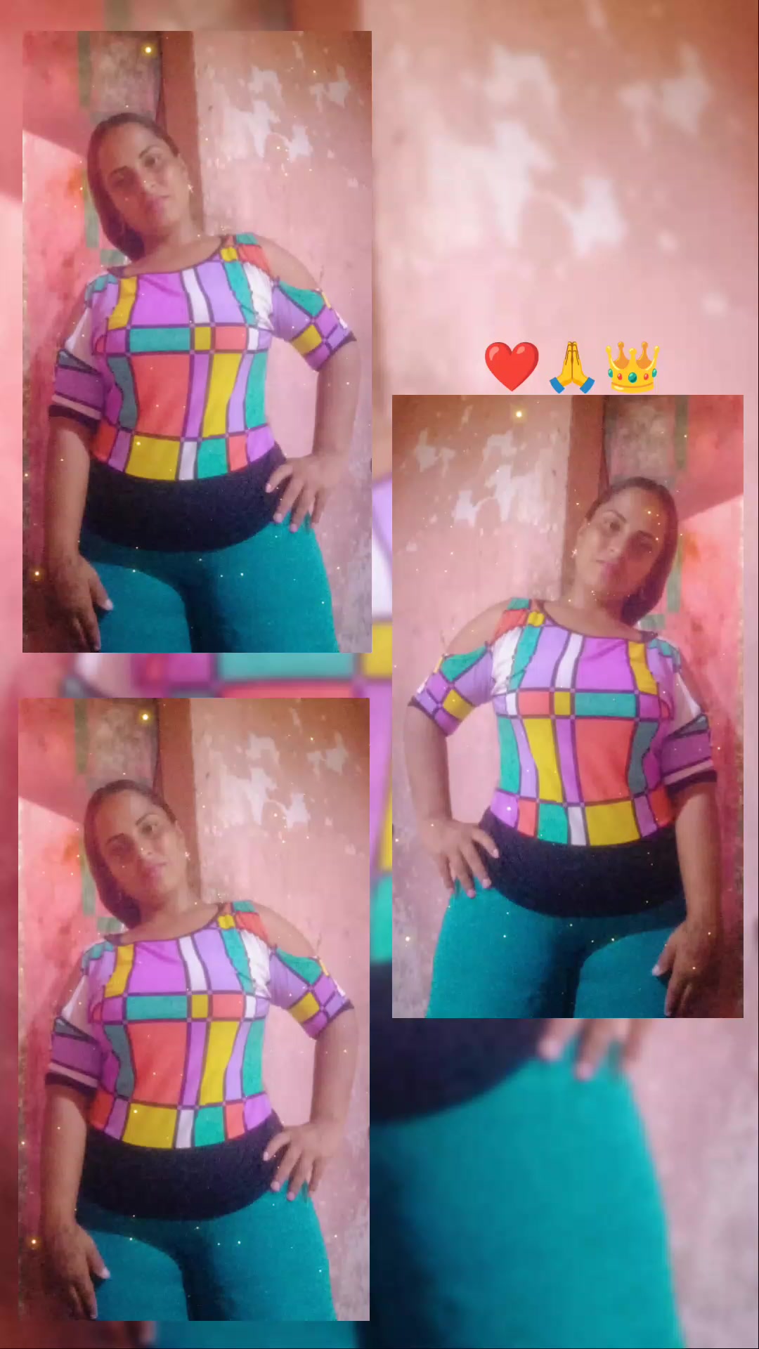 @el popular y la consentida 😘