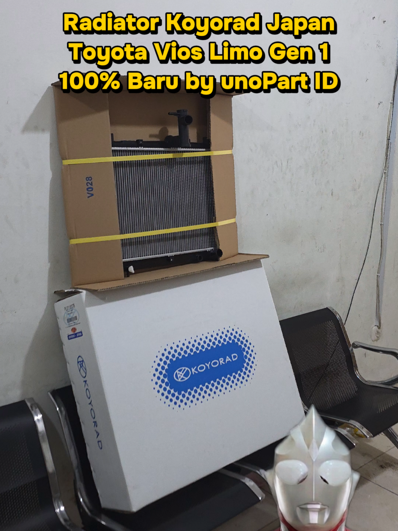 @UNOPART ID