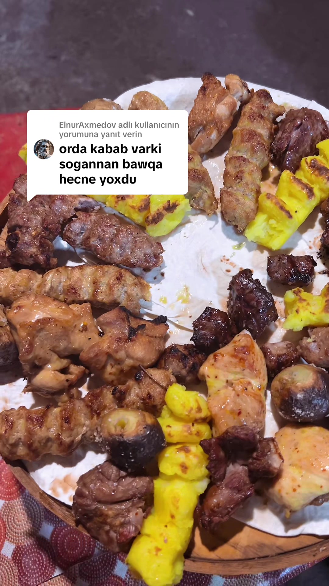 @Bəy Bağı Restoran