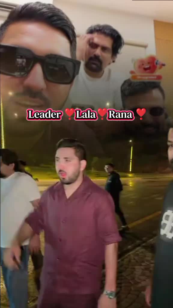 @LEADER LOVE