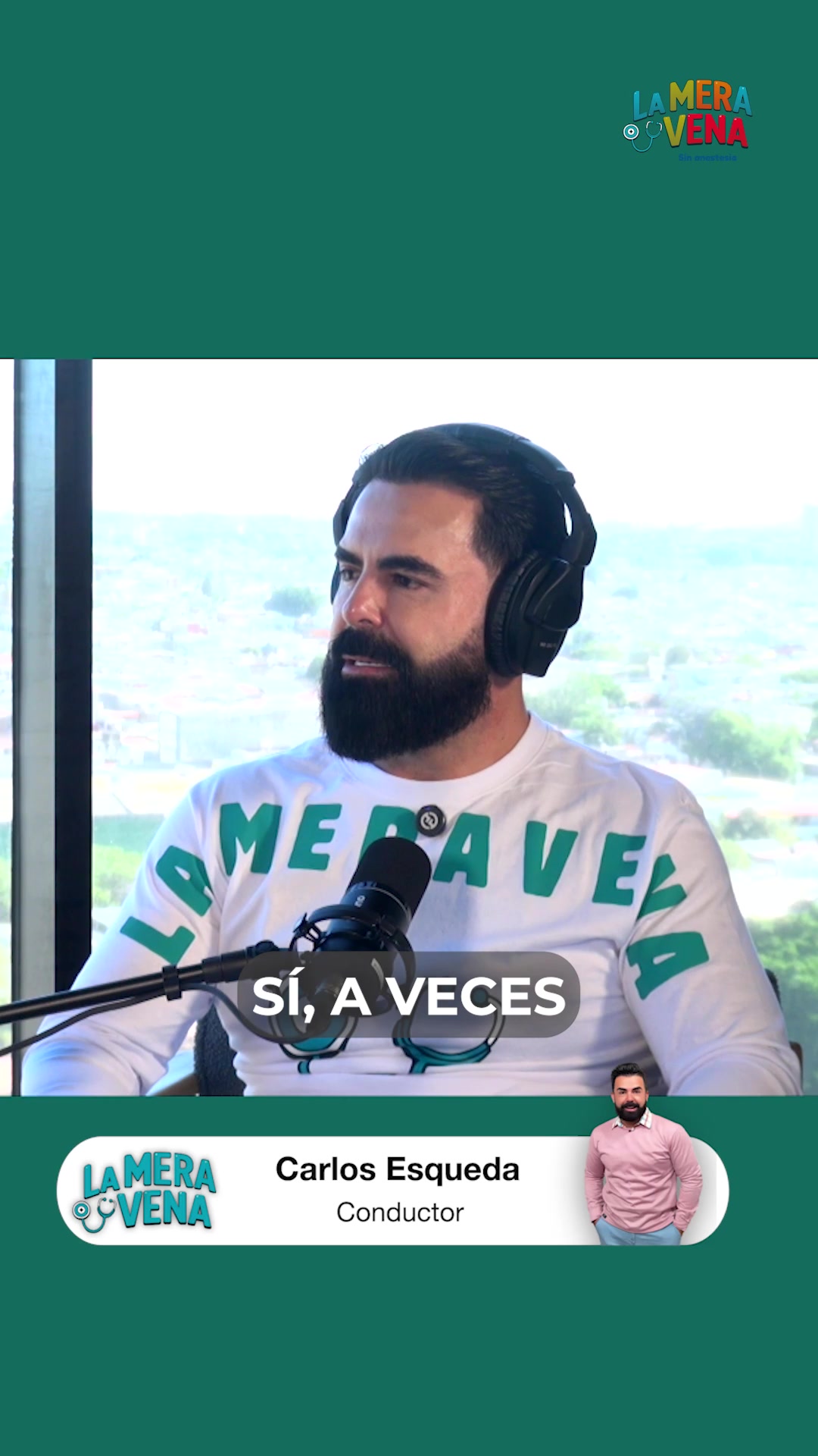 @Carlos Esqueda La Mera Vena