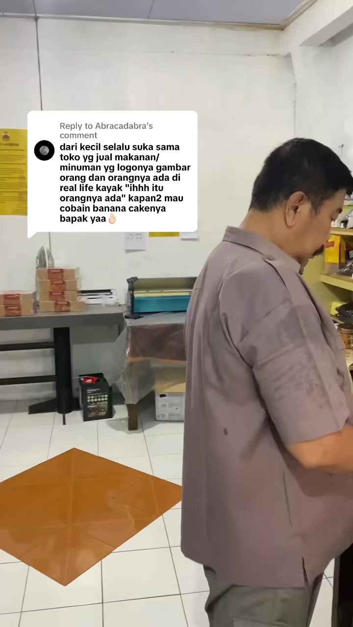 @Banana Cake Bapak