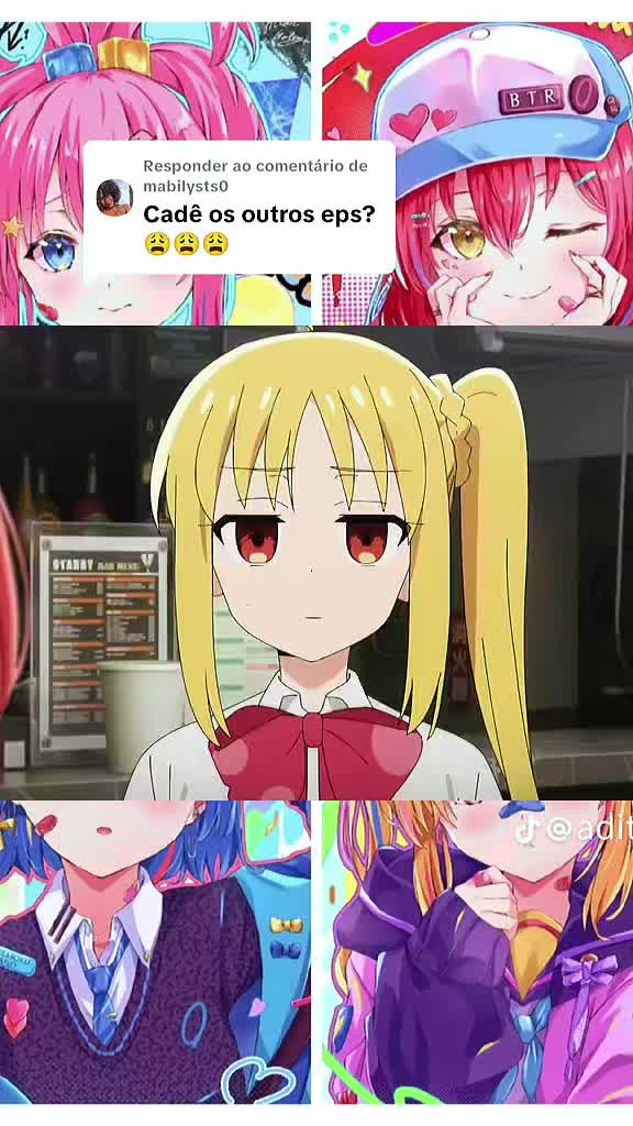 @Komi-san Revolution