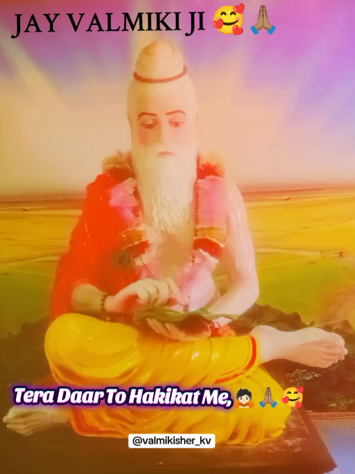 @👑Valmiki Sher👑KV