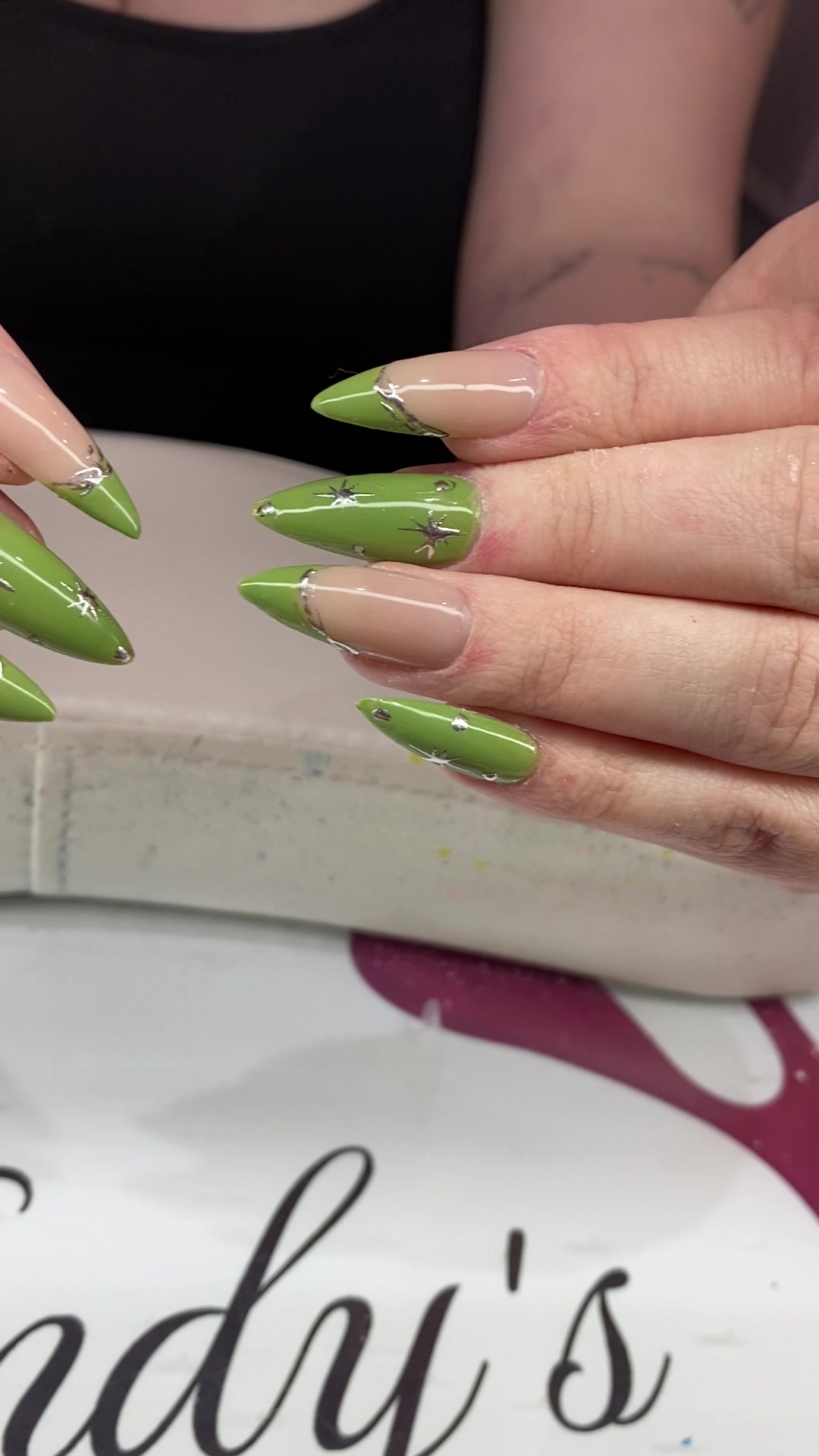 @Andy&rsquo;s nails uk