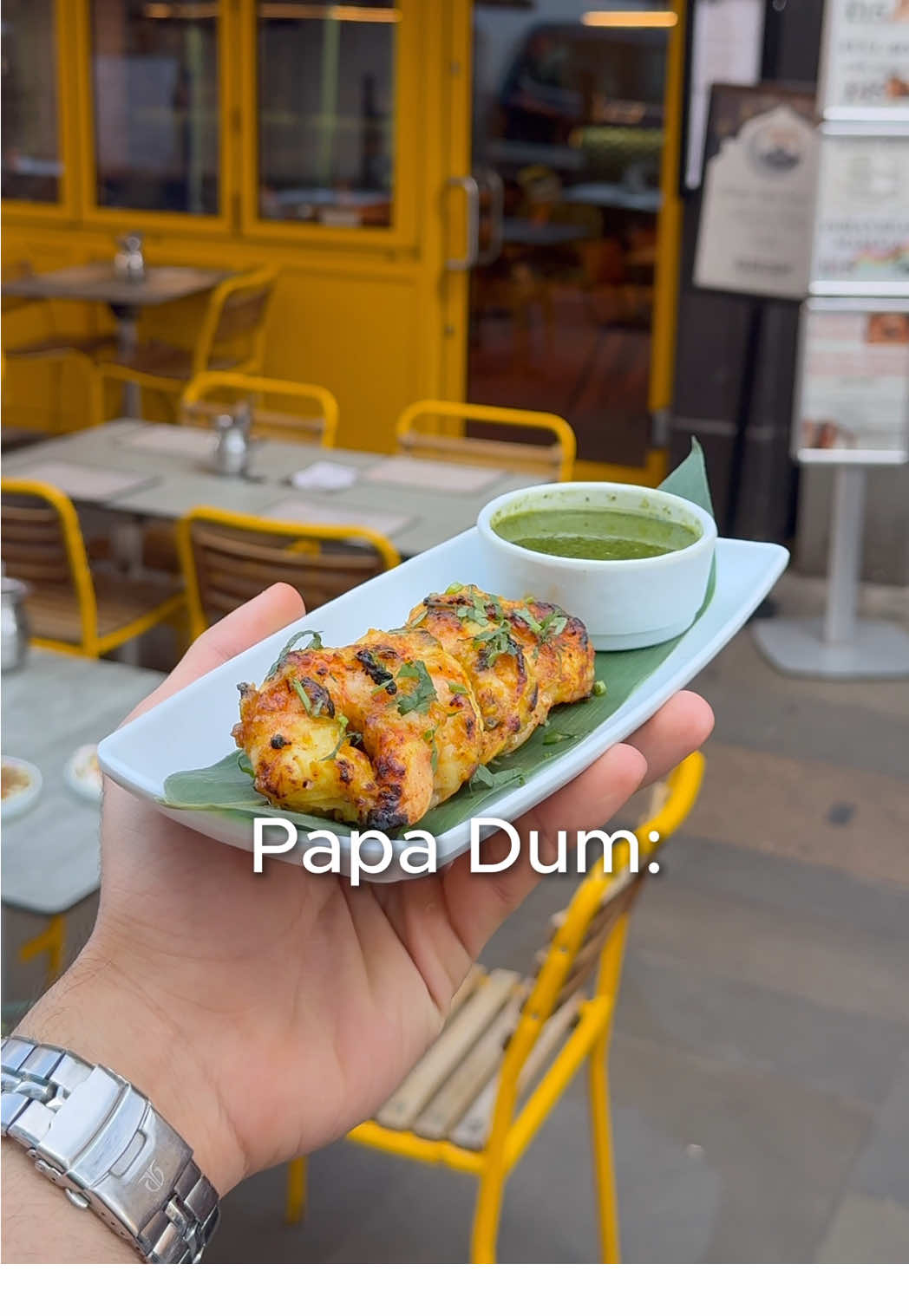 @Papadum UK | Indian Food
