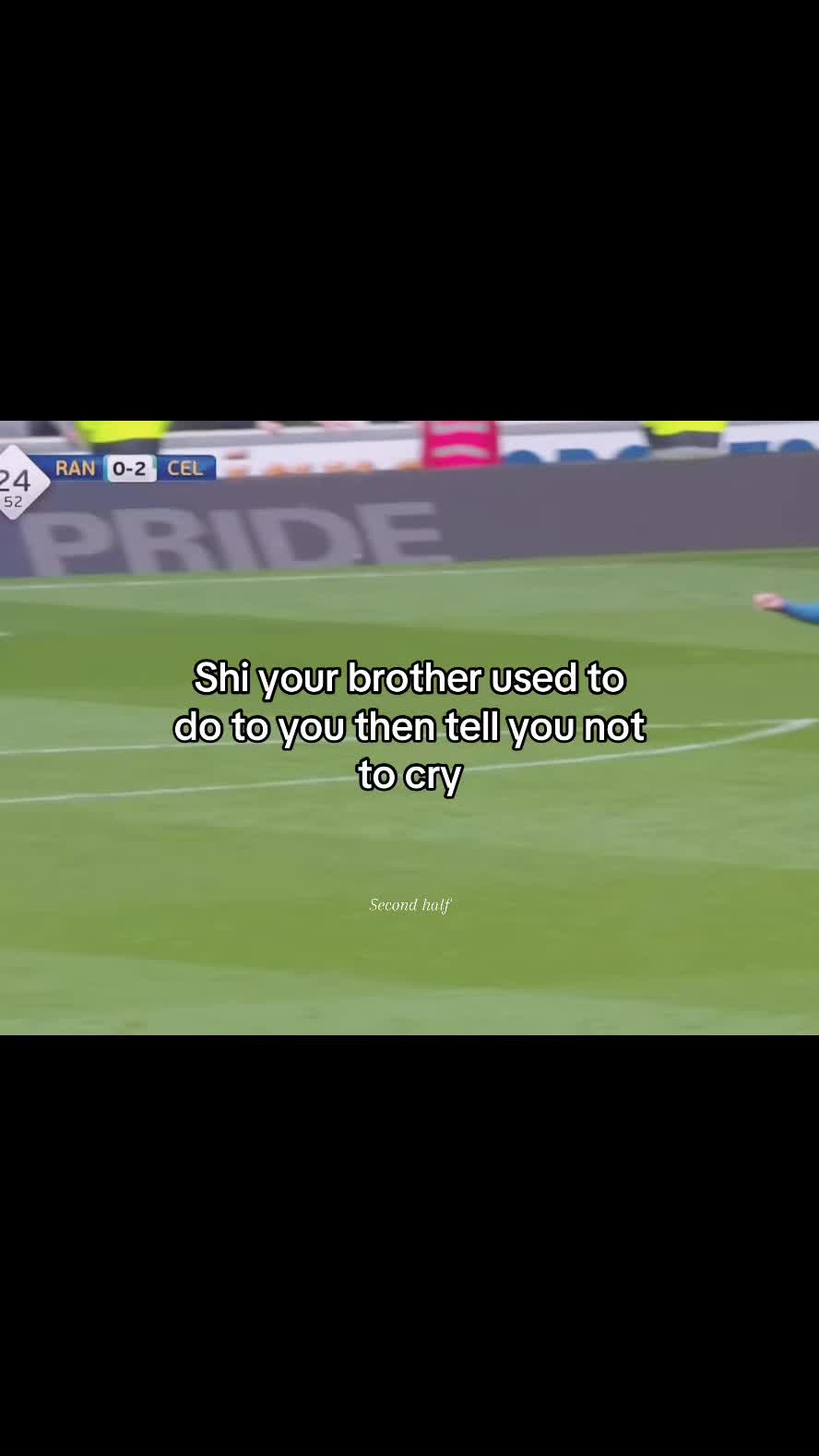 @Second Half