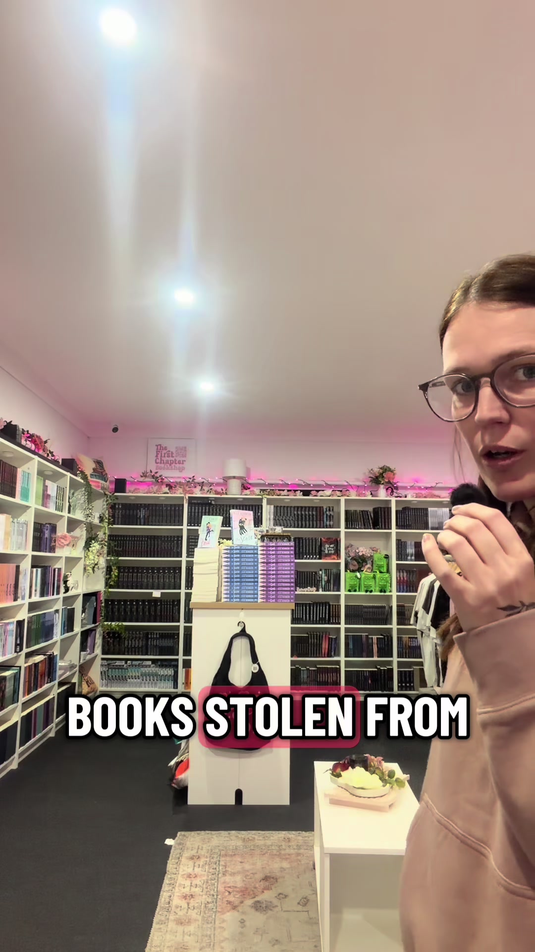 @The First Chapter Bookshop ADL