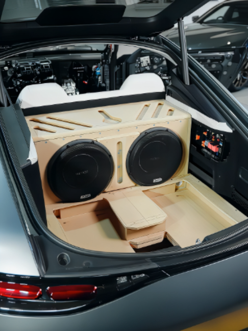 @Cambridge Car Audio