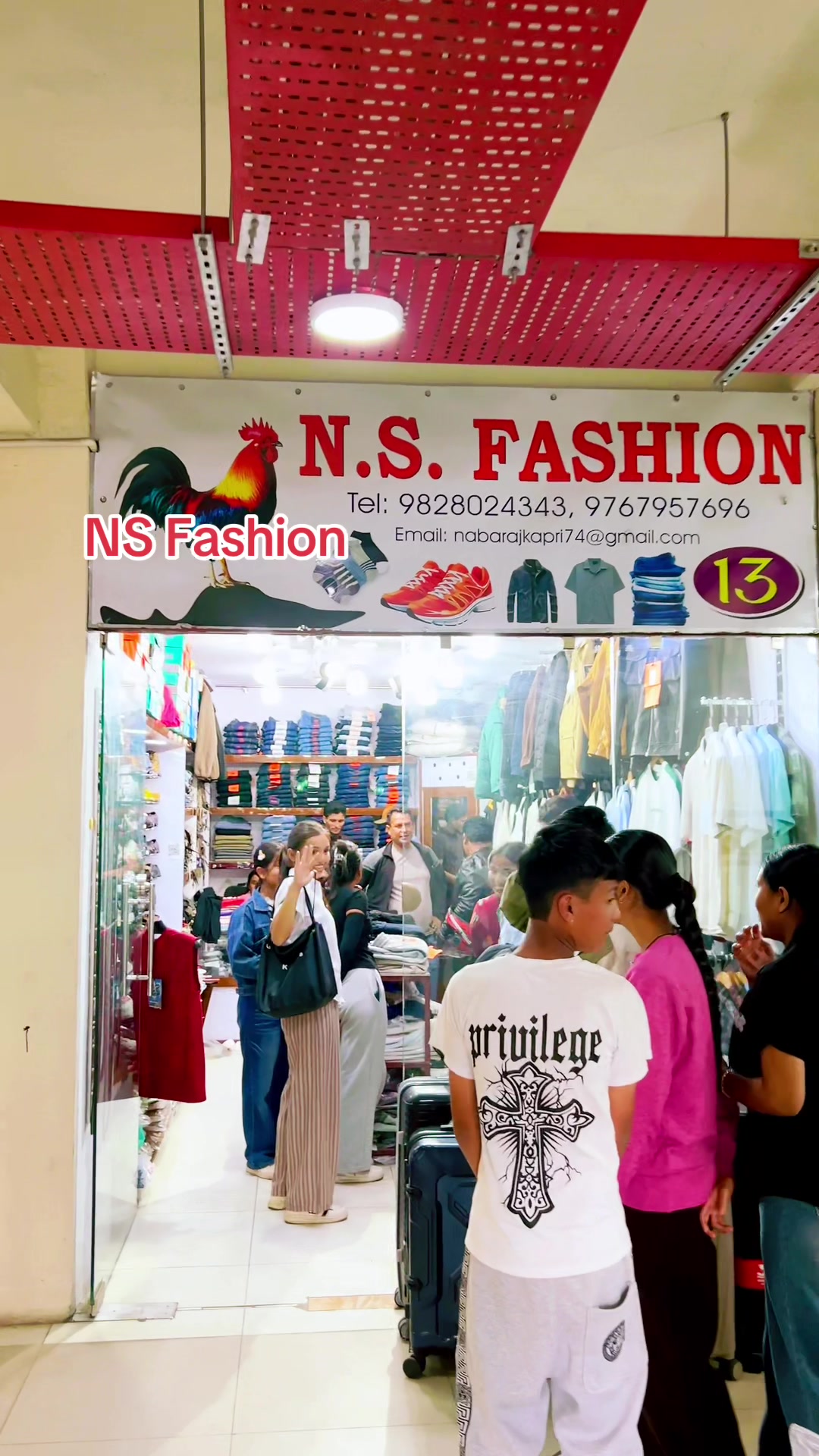 @NS Fashion