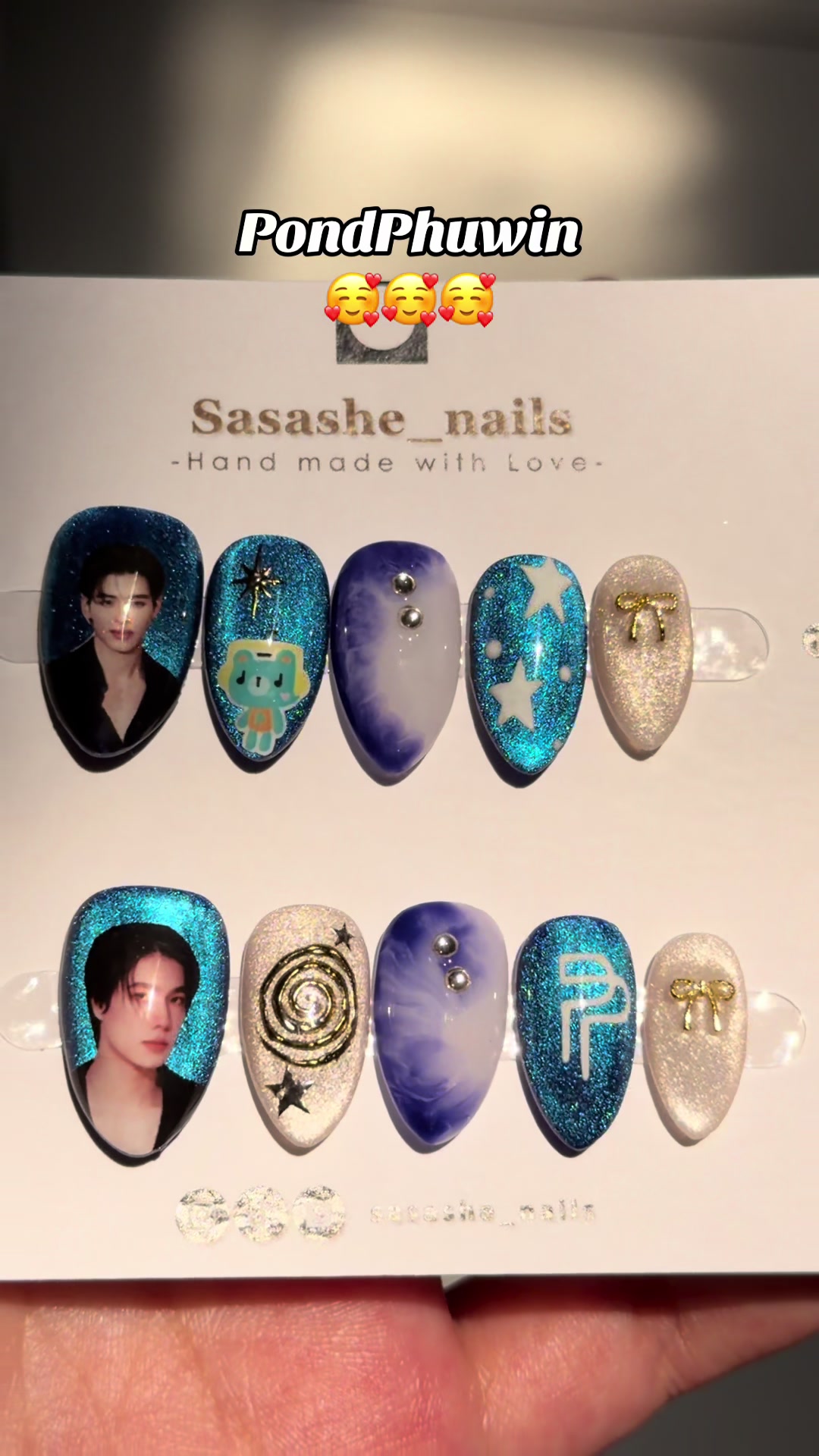 @Sasashenails