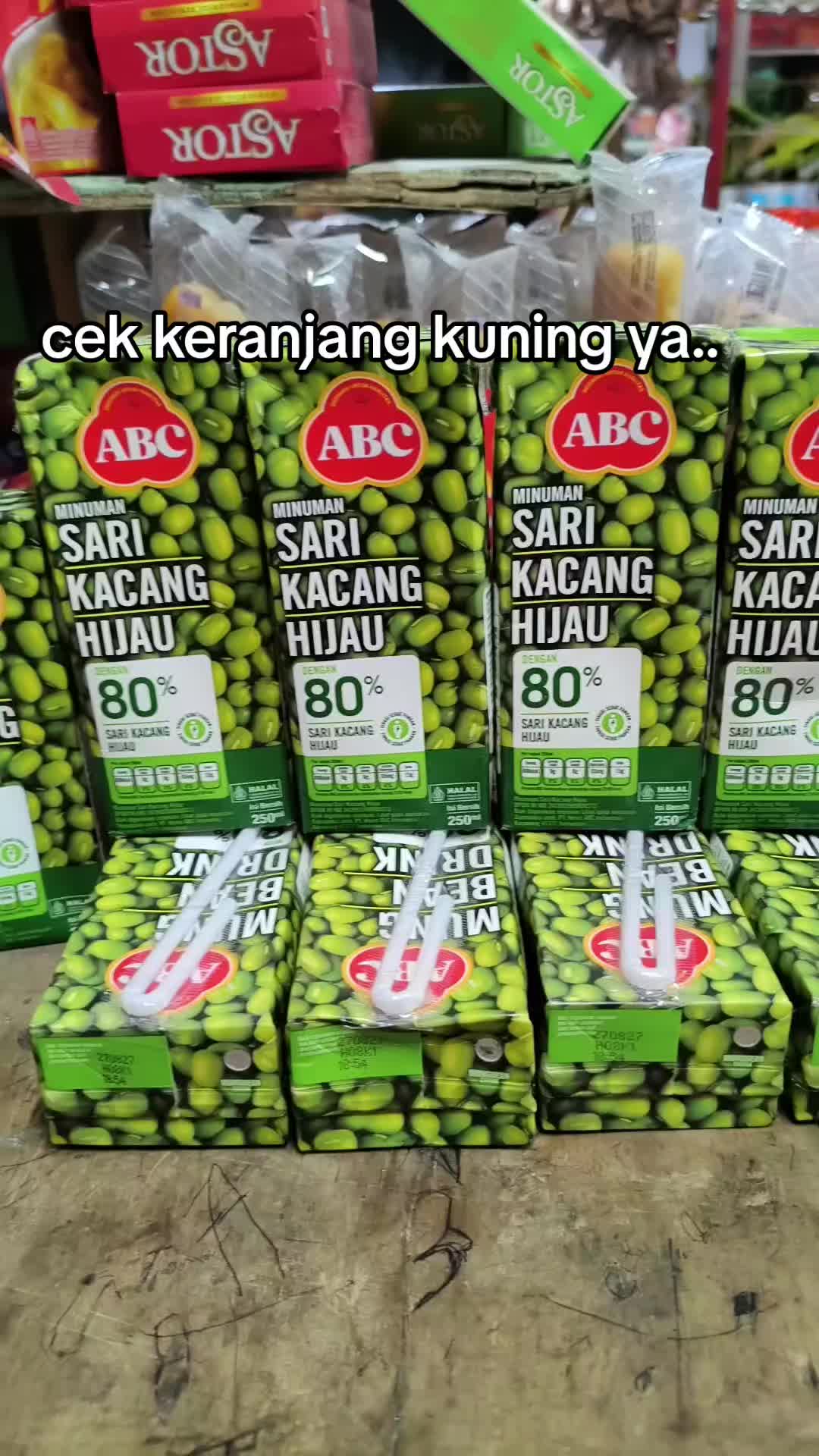 @Toko sembako LBS