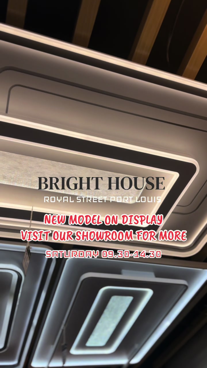 @BRIGHT HOUSE